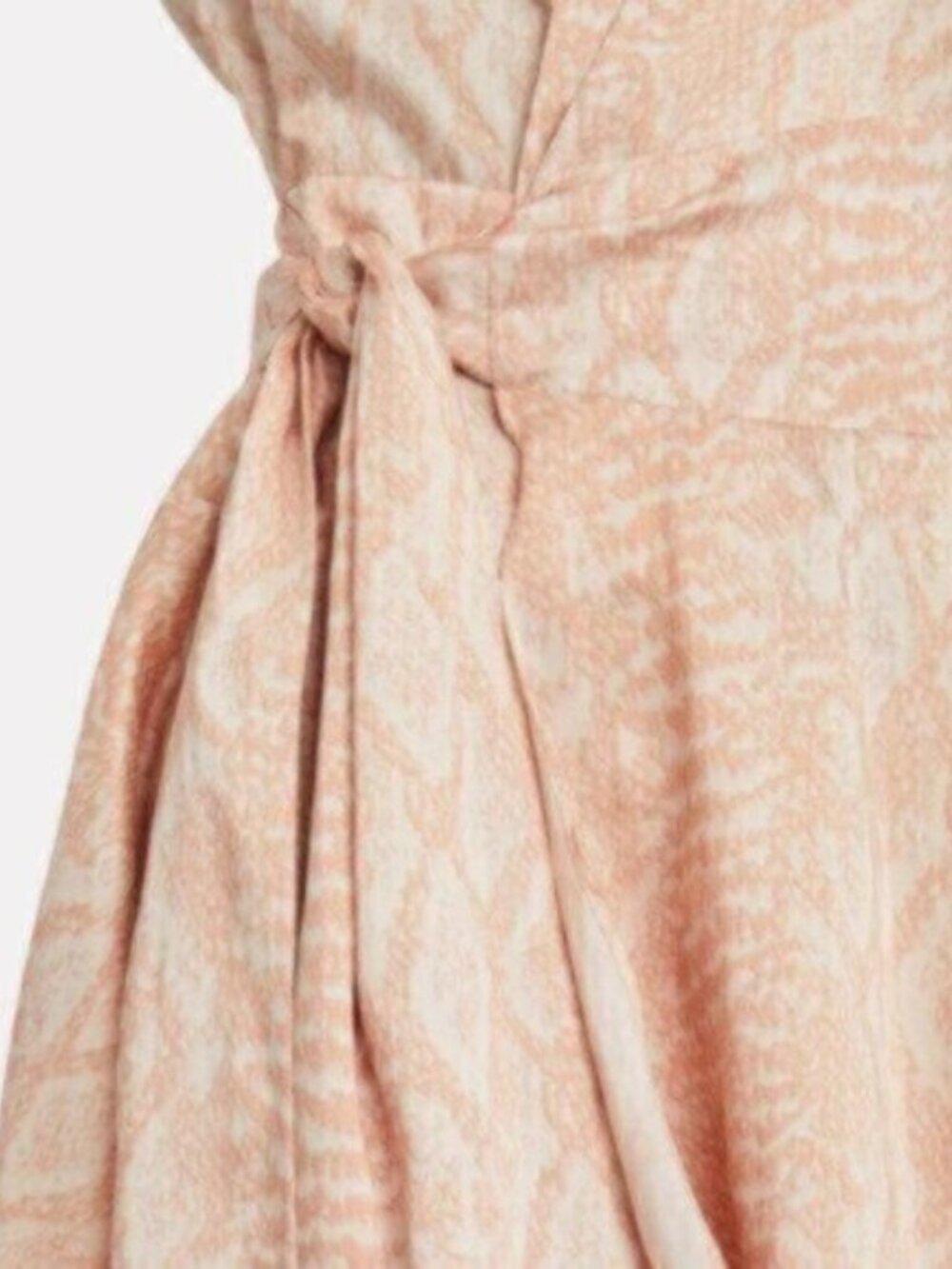 NWT Acler Bradley Cobra Wrap Long Sleeve Mini Dress - Picture 5 of 14